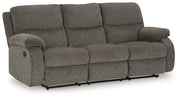 Scranto Reclining Sofa - Gate FurnitureReclining Sofa