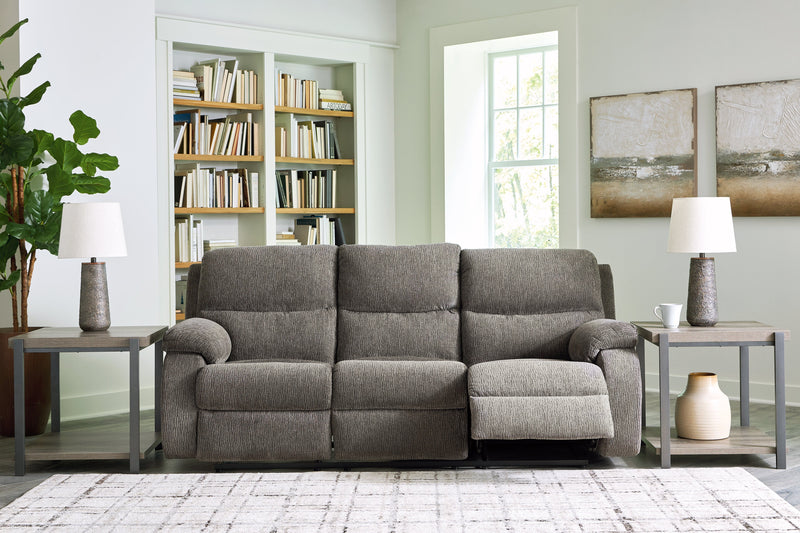 Scranto Reclining Sofa - Gate FurnitureReclining Sofa