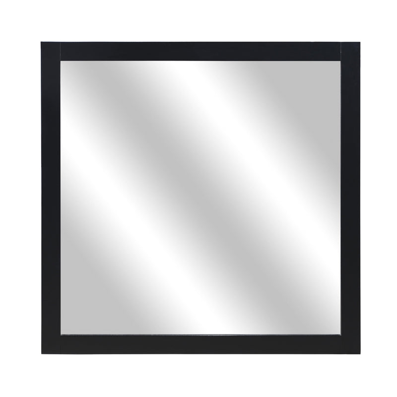 Seabright Black Panel Bedroom Set - Gate FurnitureBedroom Set