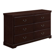 Seabright Cherry Panel Bedroom Set - Gate FurnitureBedroom Set