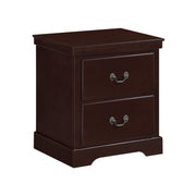 Seabright Cherry Panel Bedroom Set - Gate FurnitureBedroom Set