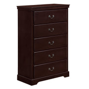 Seabright Cherry Panel Bedroom Set - Gate FurnitureBedroom Set