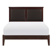 Seabright Cherry Panel Bedroom Set - Gate FurnitureBedroom Set