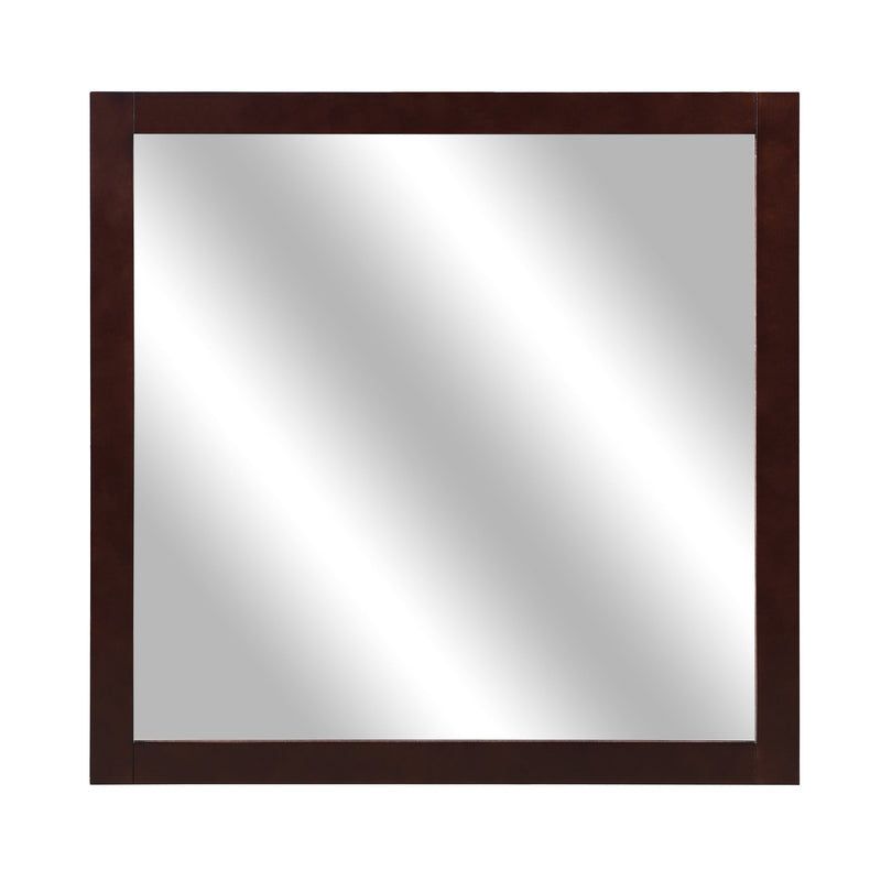 Seabright Cherry Panel Bedroom Set - Gate FurnitureBedroom Set