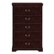 Seabright Cherry Panel Bedroom Set - Gate FurnitureBedroom Set