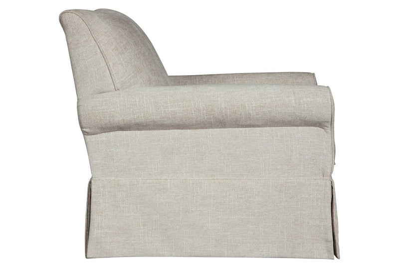 Searcy Quartz Accent Chair - Gate FurnitureAccent Chair