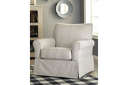 Searcy Quartz Accent Chair - Gate FurnitureAccent Chair