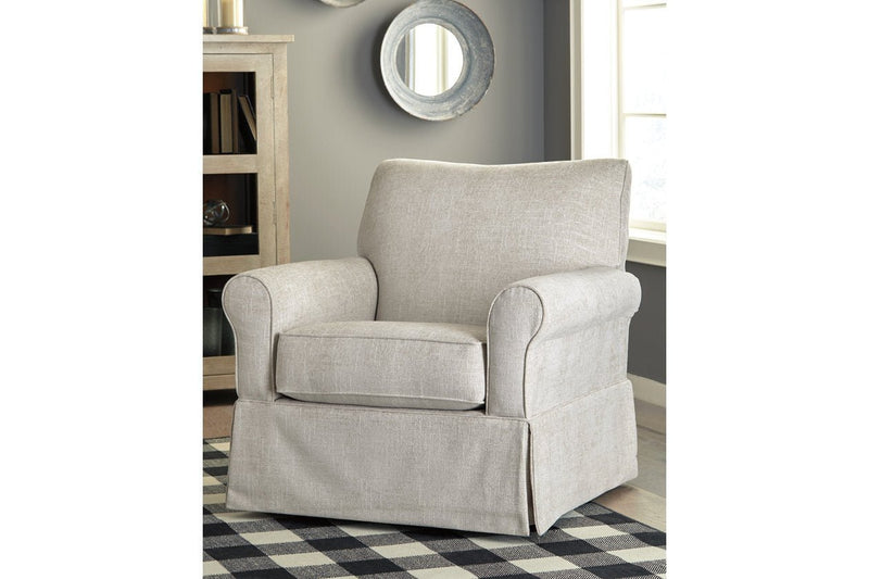 Searcy Quartz Accent Chair - Gate FurnitureAccent Chair