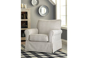 Searcy Quartz Accent Chair - Gate FurnitureAccent Chair