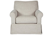 Searcy Quartz Accent Chair - Gate FurnitureAccent Chair