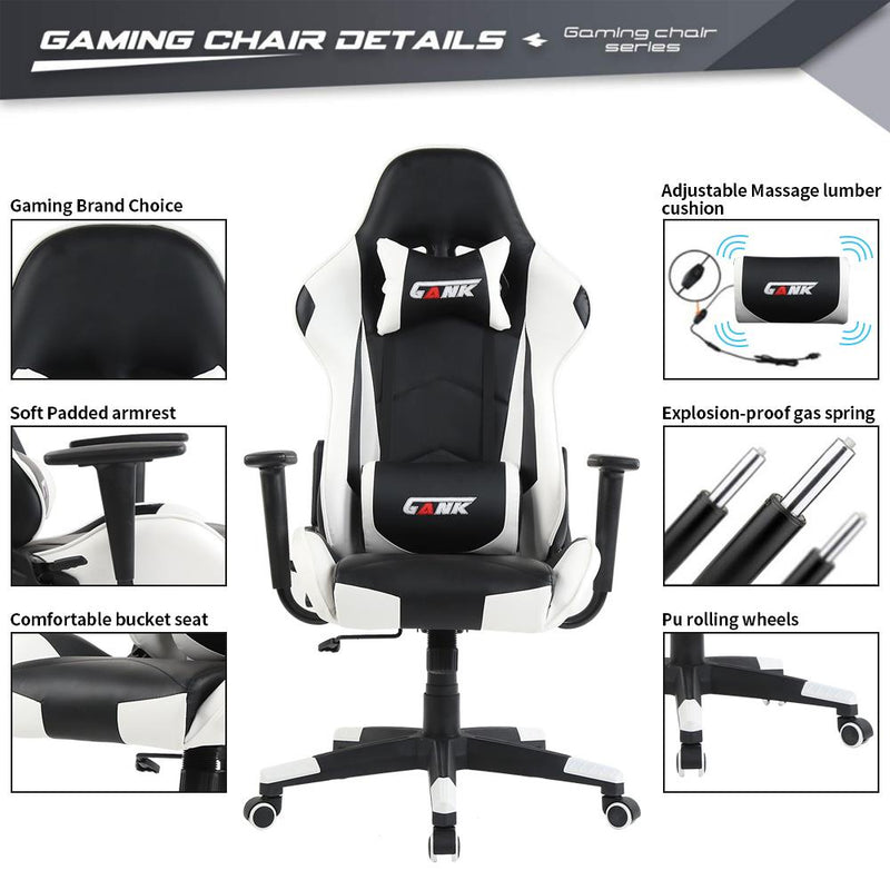 Sempe Game Chair - Gate FurnitureChair