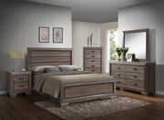 Serena Queen Bedroom Set - Gate FurnitureBedroom Set