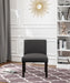 Sesamo Grey Chair(Set Of 2) - C002G - Gate Furniture