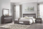 Seville Grey Chest - Gate FurnitureChest
