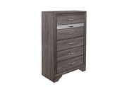 Seville Grey Chest - Gate FurnitureChest
