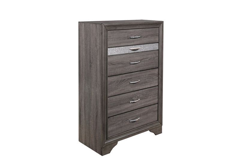 Seville Grey Chest - Gate FurnitureChest