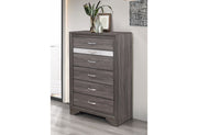 Seville Grey Chest - Gate FurnitureChest