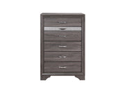 Seville Grey Chest - Gate FurnitureChest