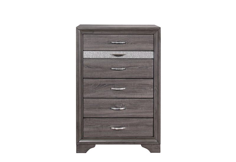 Seville Grey Chest - Gate FurnitureChest