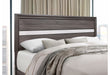 Seville Grey King Bed - SEVILLE-KB - Gate Furniture