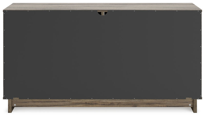 Shallifer Dresser - Gate FurnitureDresser