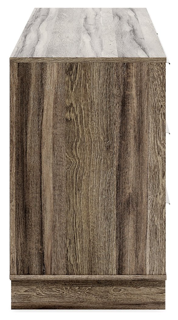 Shallifer Dresser - Gate FurnitureDresser