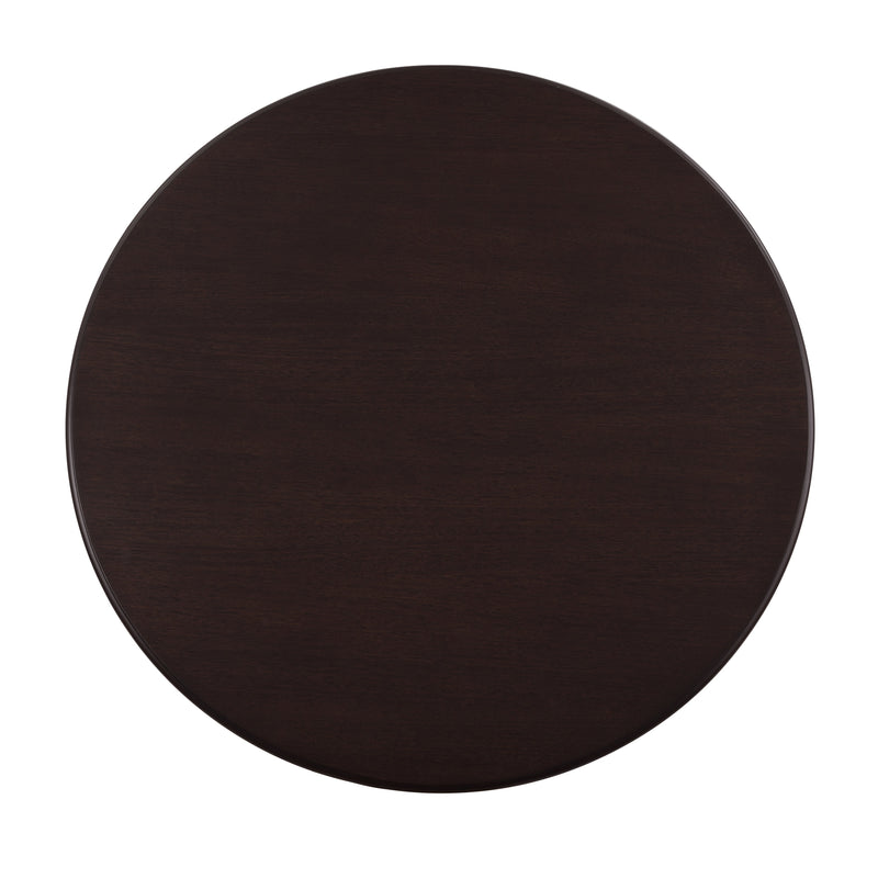 Shankmen Espresso 5 - Piece Dining Set - Gate FurnitureDining Room Set