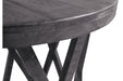 Sharzane Grayish Brown End Table - T711-6 - Gate Furniture