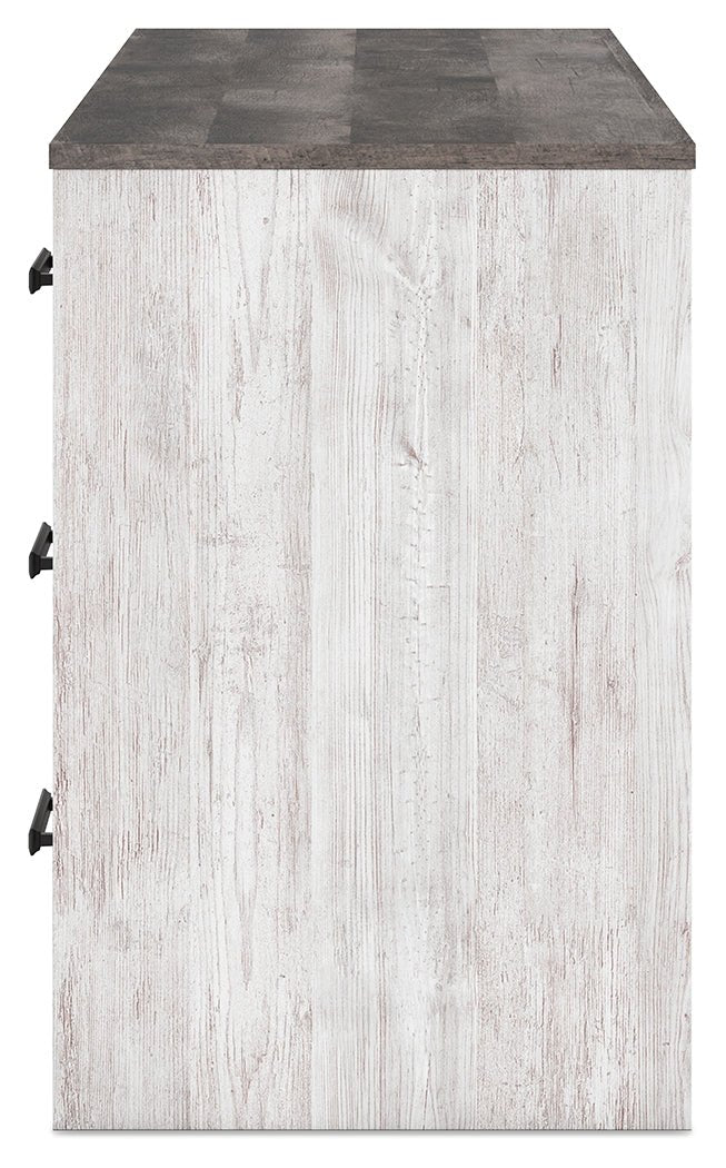 Shawburn 54" Home Office Desk - Gate FurnitureDesk