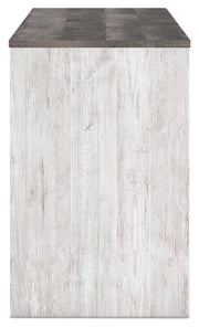 Shawburn 54" Home Office Desk - Gate FurnitureDesk