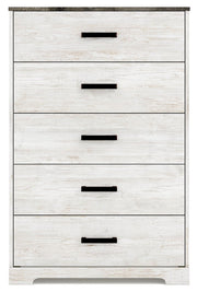 Shawburn Chest of Drawers - Gate FurnitureChest
