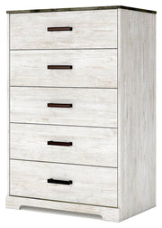 Shawburn Chest of Drawers - Gate FurnitureChest