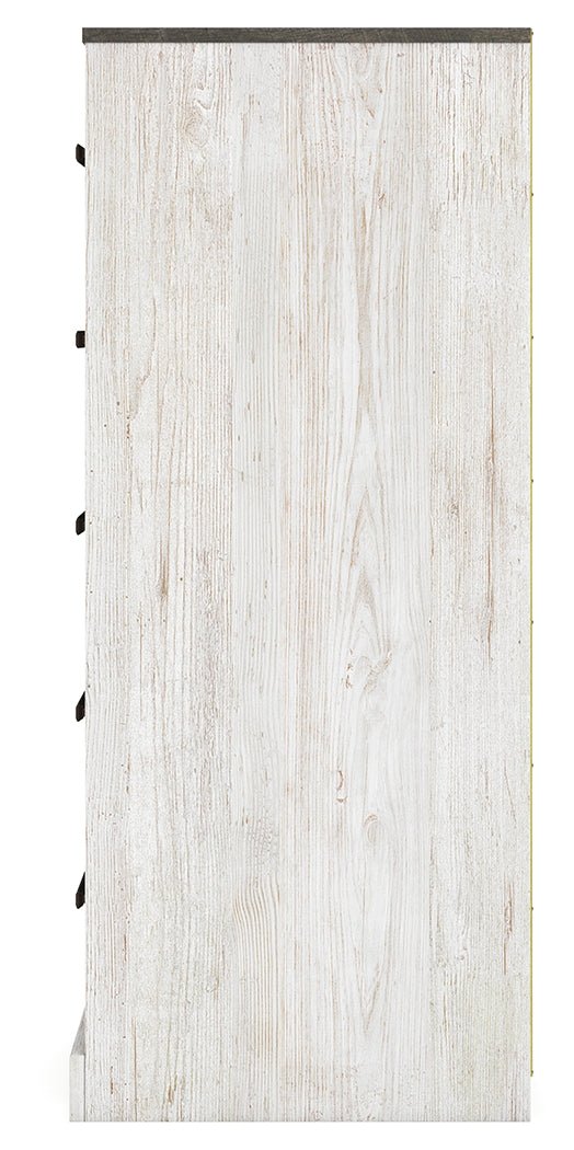 Shawburn Chest of Drawers - Gate FurnitureChest