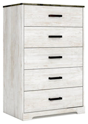 Shawburn Chest of Drawers - Gate FurnitureChest