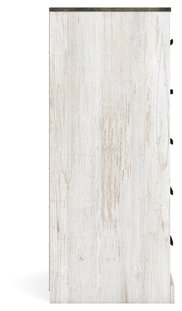 Shawburn Chest of Drawers - Gate FurnitureChest