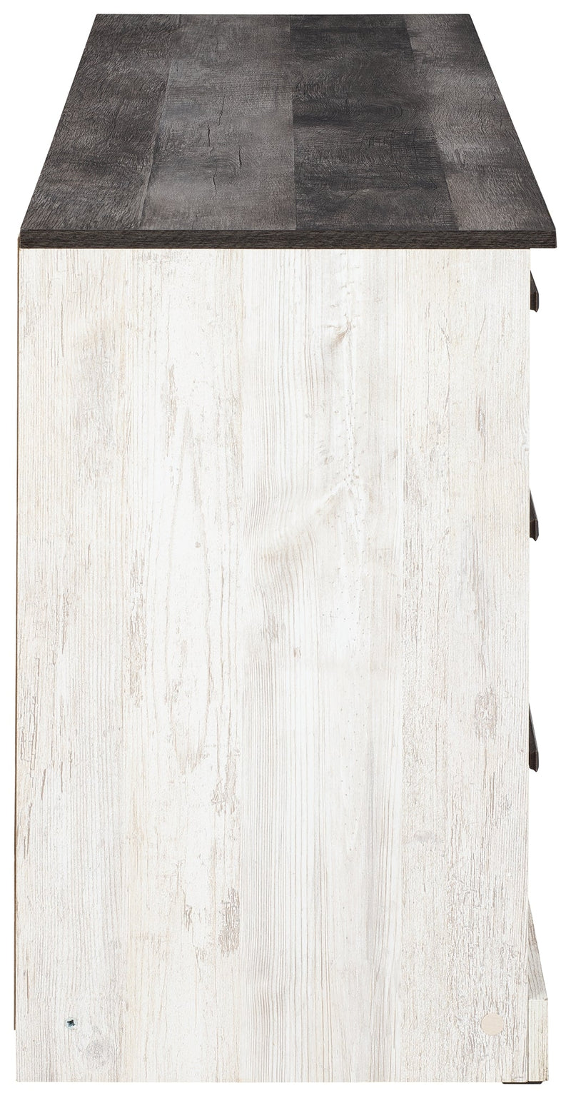 Shawburn Dresser - Gate FurnitureDresser