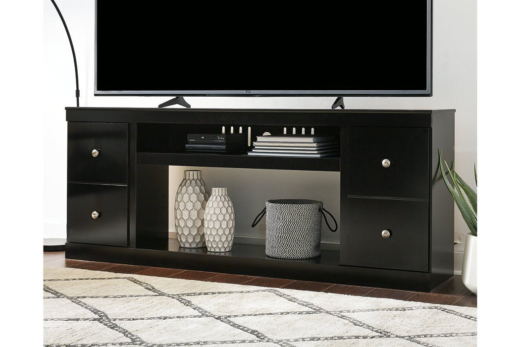 Shay Black 76" TV Stand - W271-668 - Gate Furniture