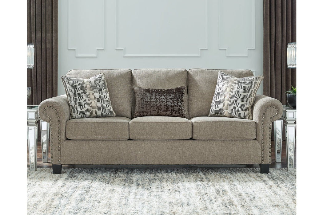 Shewsbury Pewter Sofa - 4720238 - Gate Furniture