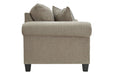 Shewsbury Pewter Sofa - 4720238 - Gate Furniture