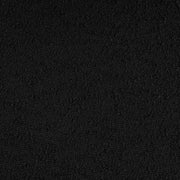 Shiloh Boucle Fabric King Bed (3 Boxes) Black - Gate FurnitureKing Bed