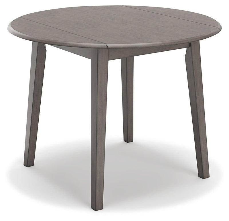 Shullden Drop Leaf Dining Table - Gate FurnitureDining Table