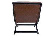 Sidewinder Brown Accent Chair - Gate FurnitureAccent Chair