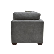 Sidney Gray Sectional - Gate FurnitureSectional