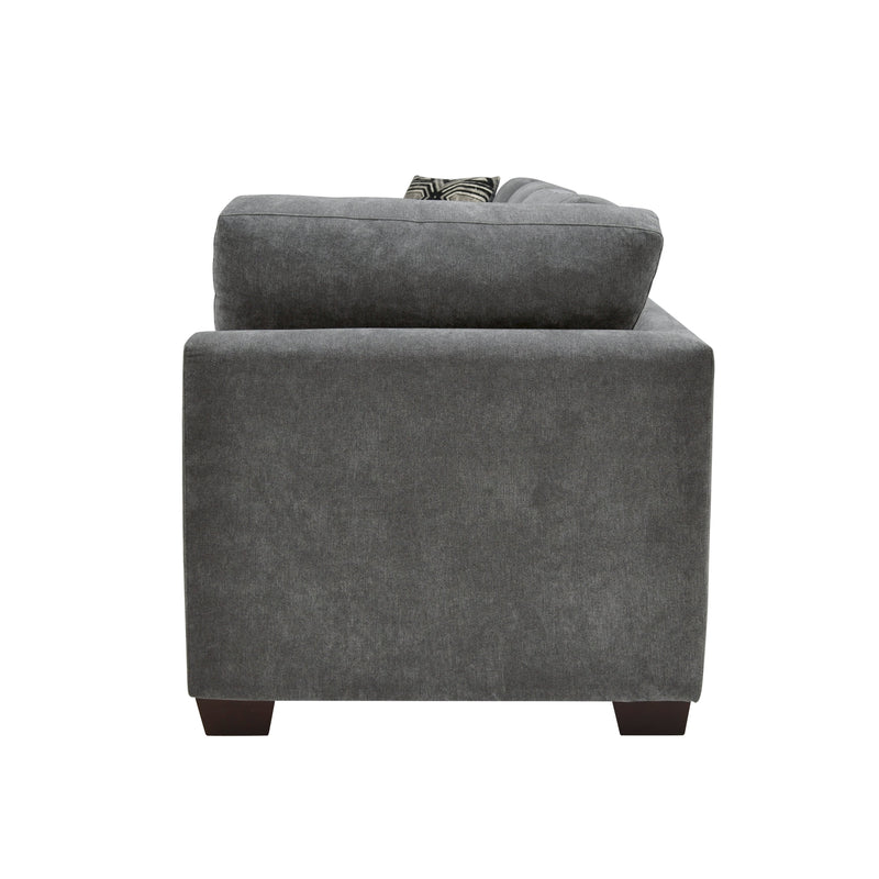 Sidney Gray Sectional - Gate FurnitureSectional