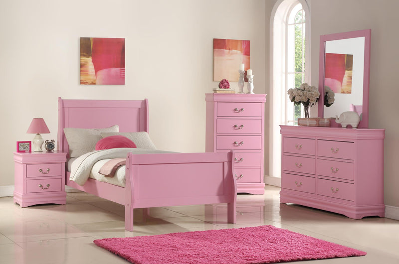 Sidra Twin Bedroom Set - Gate FurnitureYouth Bedroom Set