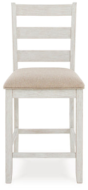 Skempton Counter Height Dining Table and Bar Stools (Set of 7) - Gate FurnitureCounter Height Table