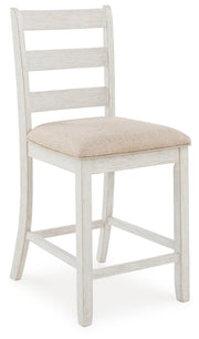 Skempton Counter Height Dining Table and Bar Stools (Set of 7) - Gate FurnitureCounter Height Table