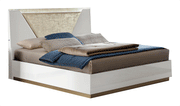 Smart Bed White Queen - Gate Furniture