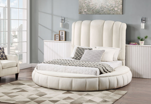 Snow White Queen Bed - SNOW-WHITE-QB - Gate Furniture