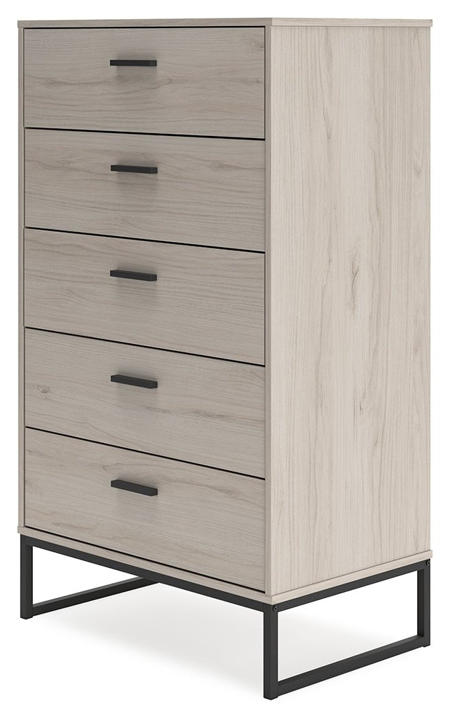 Socalle Chest of Drawers - Gate FurnitureChest